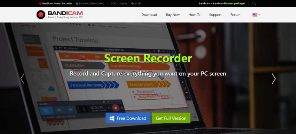 Best Screen Recording Software