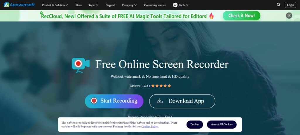 Best Screen Recording Software