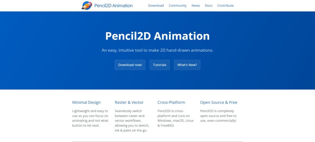 Best Free Animation Software