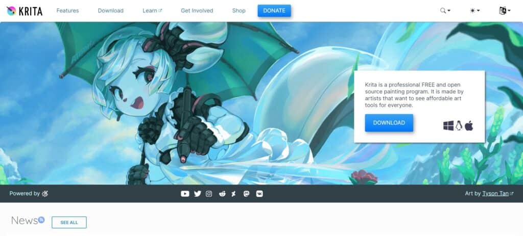 Best Free Animation Software