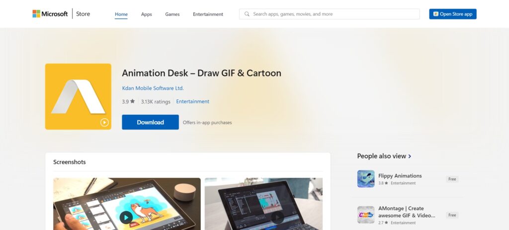 Best Free Animation Software