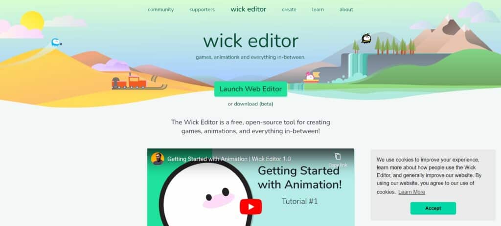 Best Free Animation Software