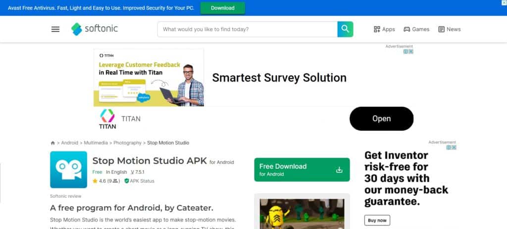 Best Free Animation Software