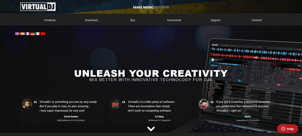 Best Dj Software