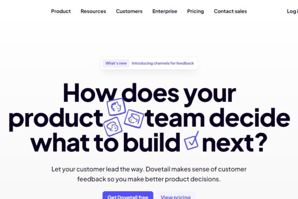 Dovetail Ai Review For 2024 : Prices & Features: Most Honest Review