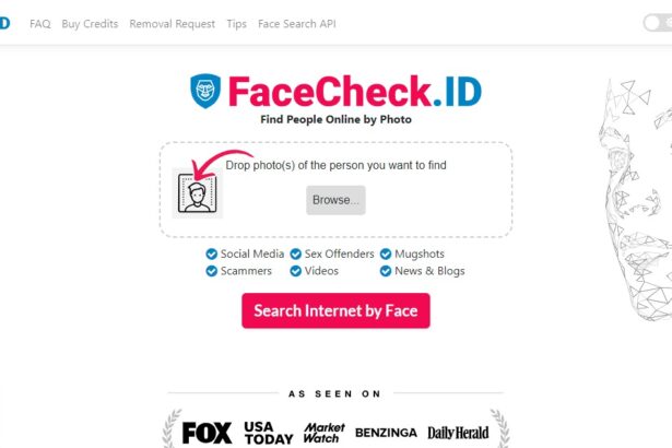 Faceheck id Ai Review For 2024 : Prices & Features: Most Honest Review