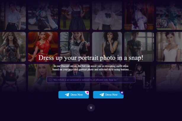 Snapdress Ai Review For 2024 : Prices & Features: Most Honest Review