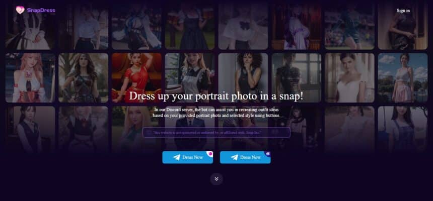 Snapdress Ai Review For 2024 : Prices & Features: Most Honest Review