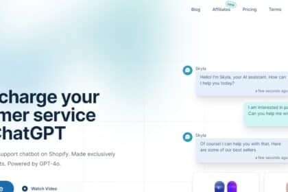 Skylachat Ai Review For 2024: Prices & Features: Most Honest Review