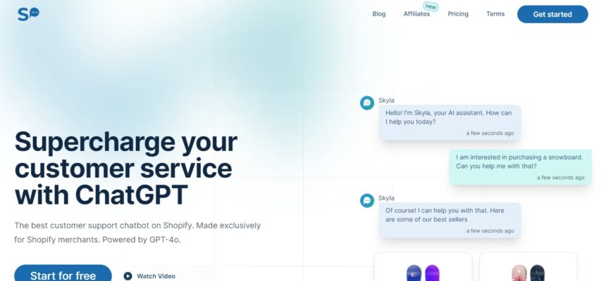 Skylachat Ai Review For 2024: Prices & Features: Most Honest Review
