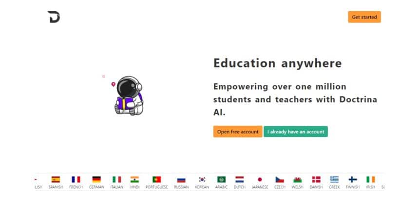 Doctrina Ai Review For 2024 : Prices & Features: Most Honest Review