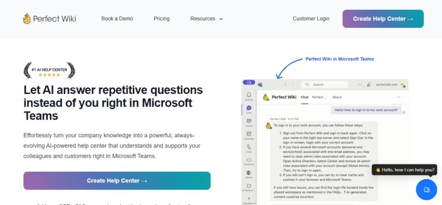 Perfect Wiki Ai Review For 2024: Prices & Features: Most Honest Review