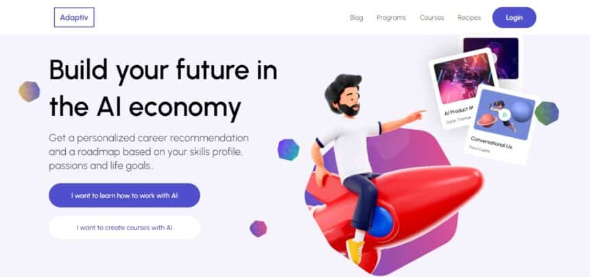 Adaptive Ai Review For 2024 : Prices & Features: Most Honest Review