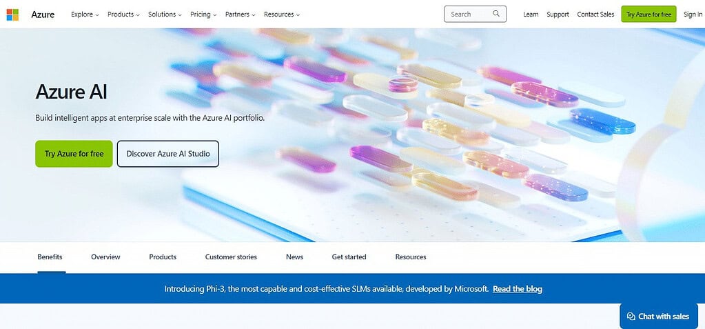 Microsoft Azure AI
