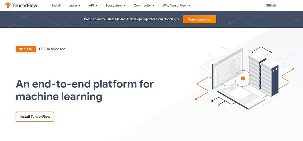 TensorFlow