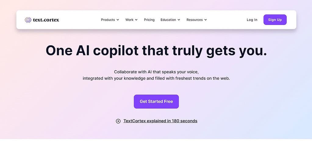 TextCortex