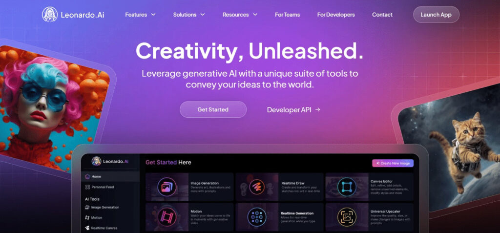 Leonardo.Ai