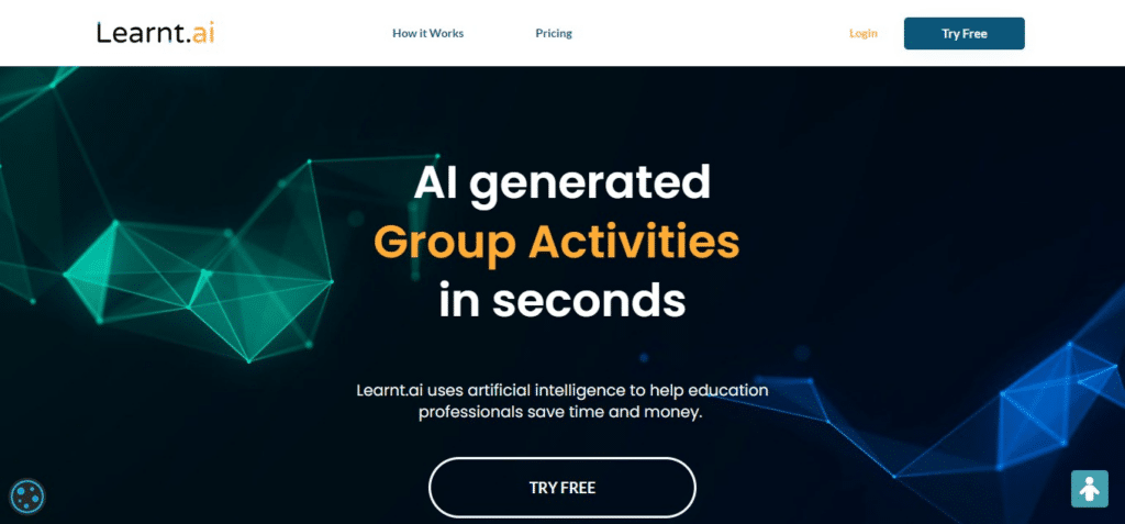 Learnt. AI