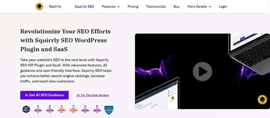 Squirrly SEO