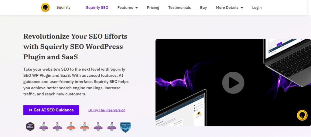 Squirrly SEO