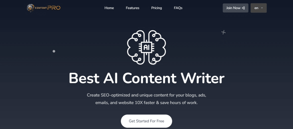 AI Content Pro
