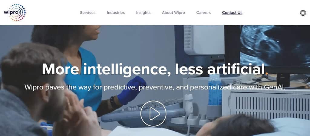 Wipro AI