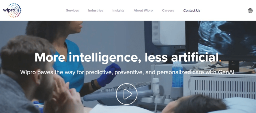 Wipro AI