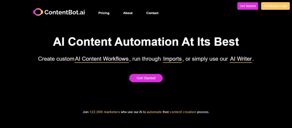 ContentBot
