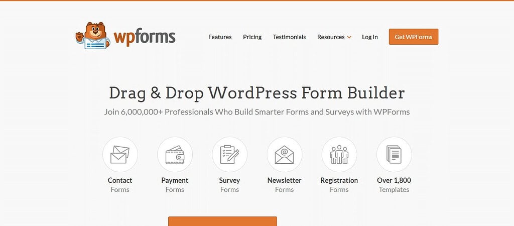 WPForms