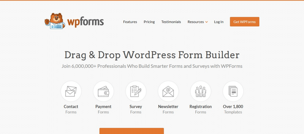WPForms