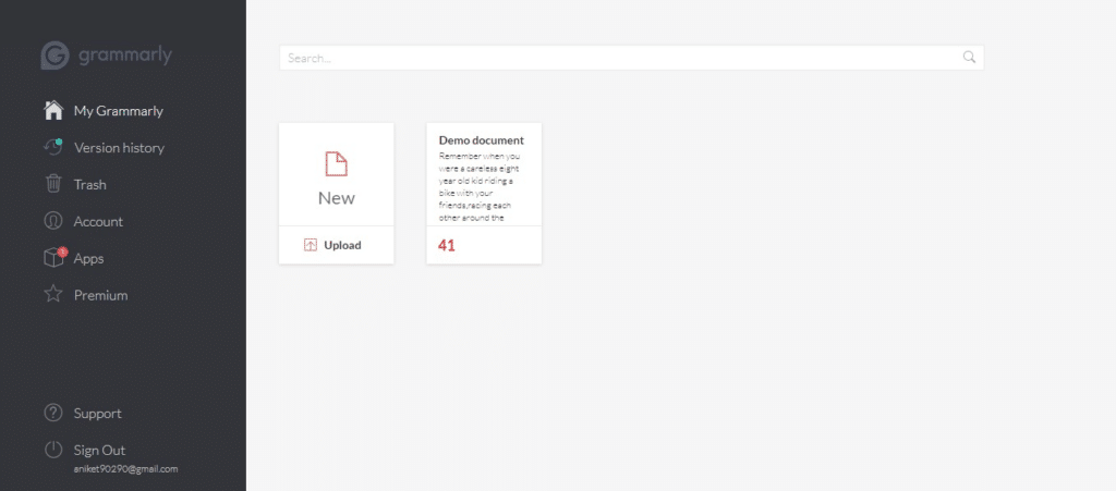 Grammarly