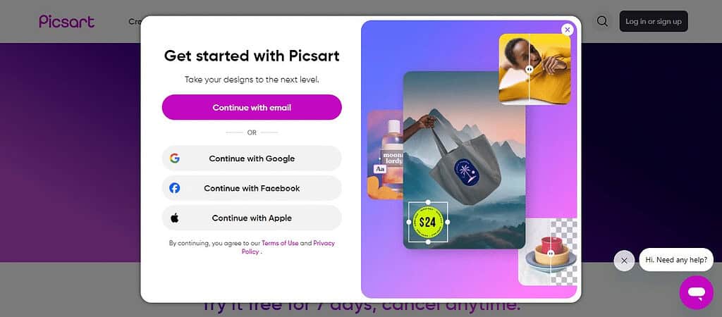 How Can I Register On This Picsart AI Program ?