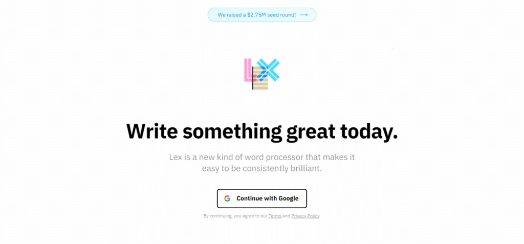 Lex.Page AI Tools For Journalists