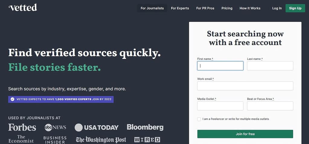 Vetted AI Tools For Journalists