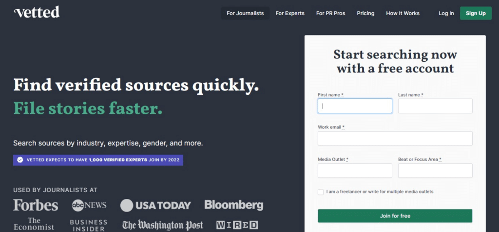 Vetted AI Tools For Journalists