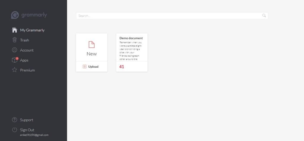 Grammarly AI Tools For Journalists