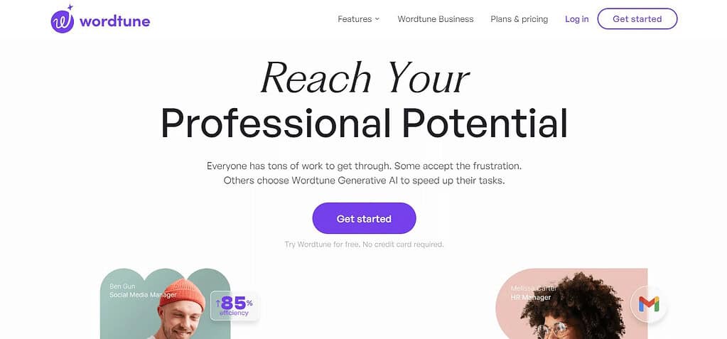 WordTune AI Tools For Journalists