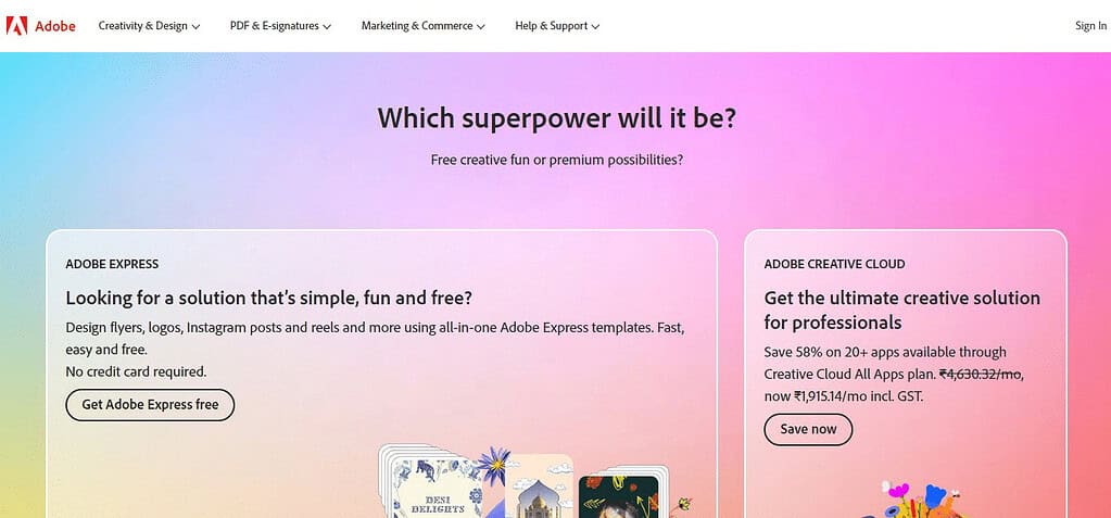 Adobe AI Tools For Journalists