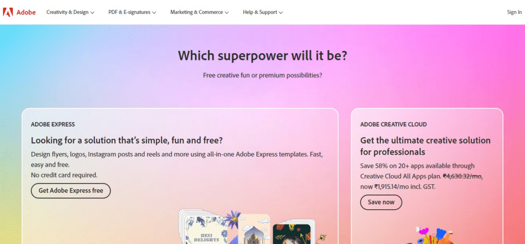 Adobe AI Tools For Journalists