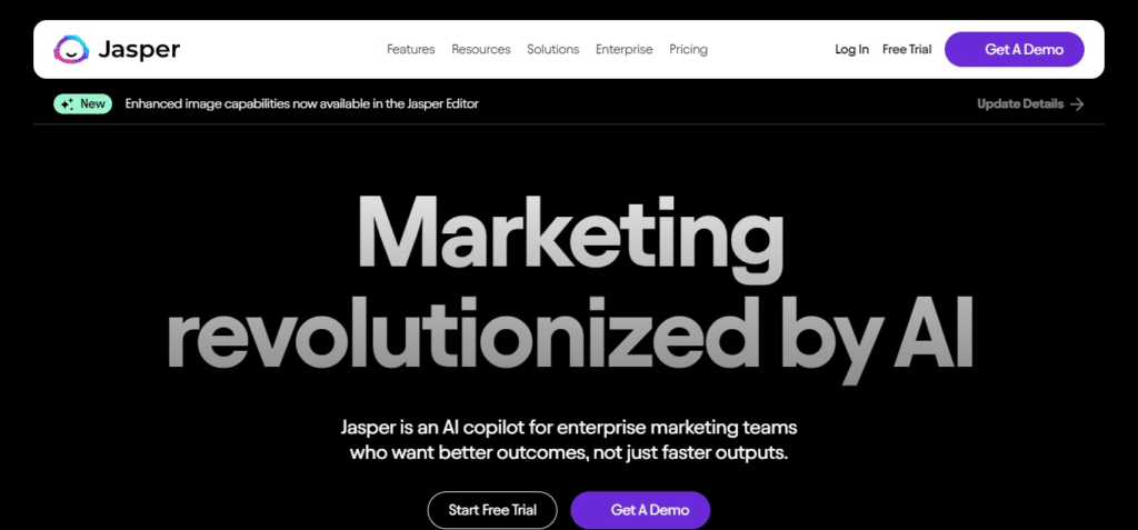 Jasper AI Tools For Journalists