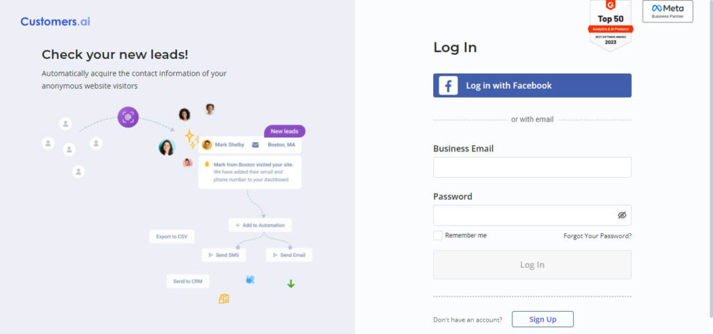 How Can I Register On This Customers AI Program ?