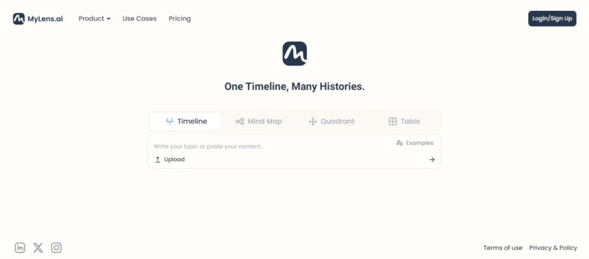 Mylens Ai Review For 2024 : Prices & Features: Most Honest Review