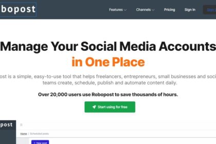 Robopost Ai Review For 2024: Prices & Features: Most Honest Review