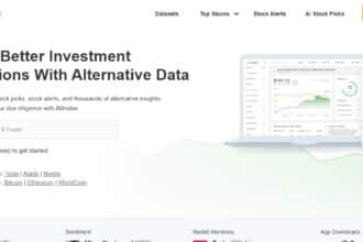 Altindex Ai Review For 2024 : Prices & Features: Most Honest Review