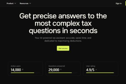Taxgpt Ai Review For 2024: Prices & Features: Most Honest Review