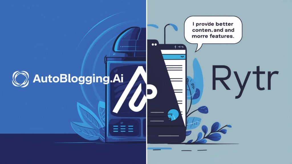 Why Is Autoblogging.ai Better Than rytr