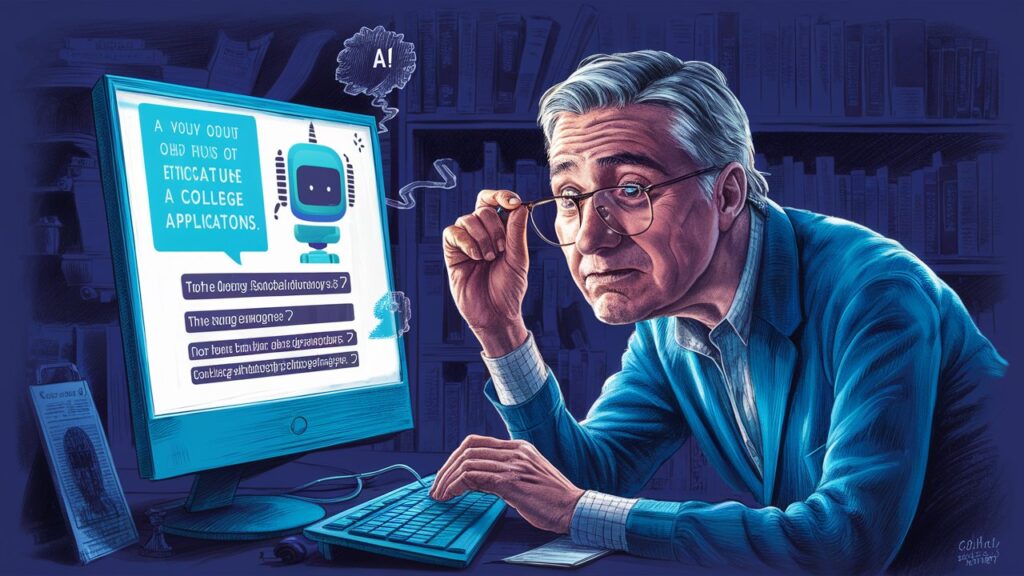 How Do Colleges Check For Ai?