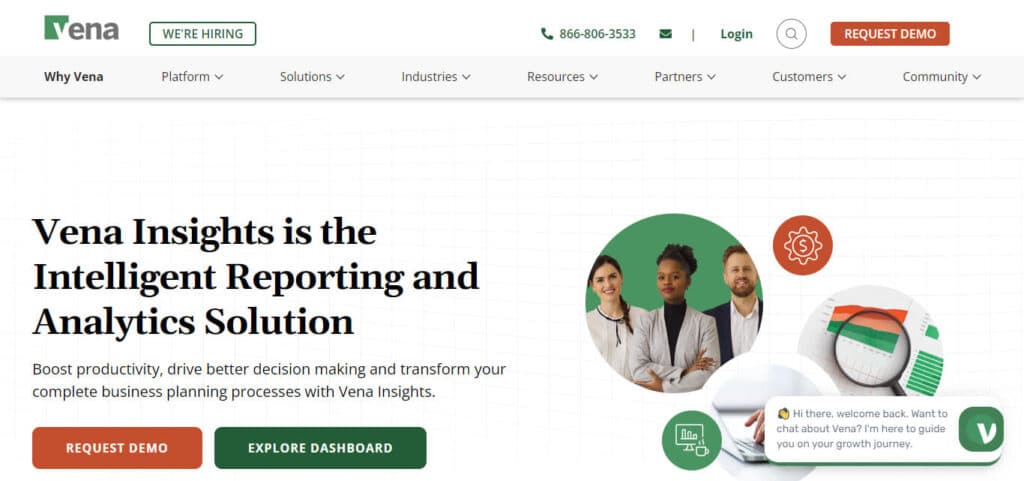 Vena Insights