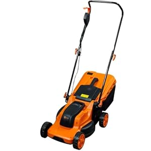 9.Lawn Mowers