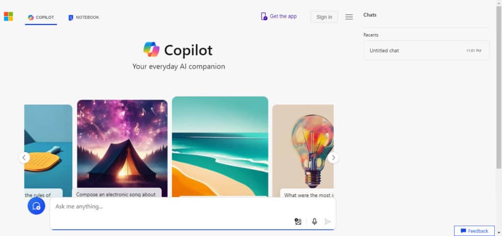 Microsoft Copilot